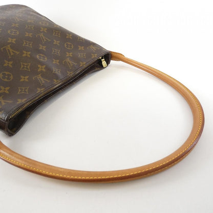 Louis Vuitton Monogram Looping GM Shoulder Bag — view 4