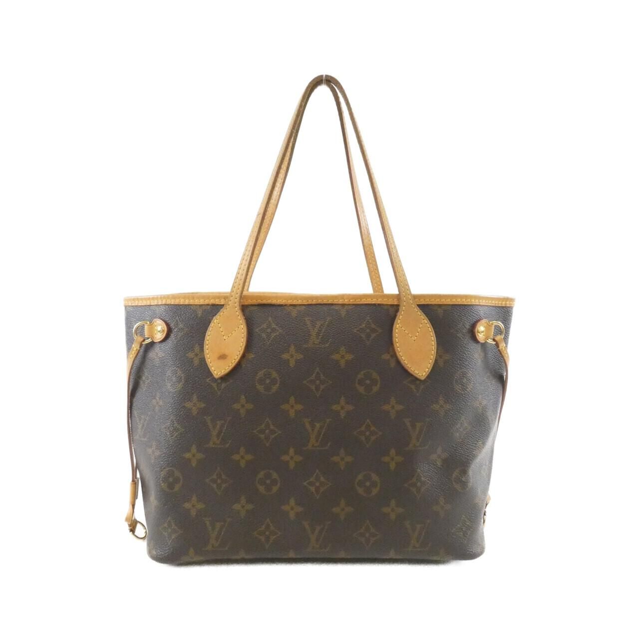 Louis Vuitton Monogram Neverfull PM Bag