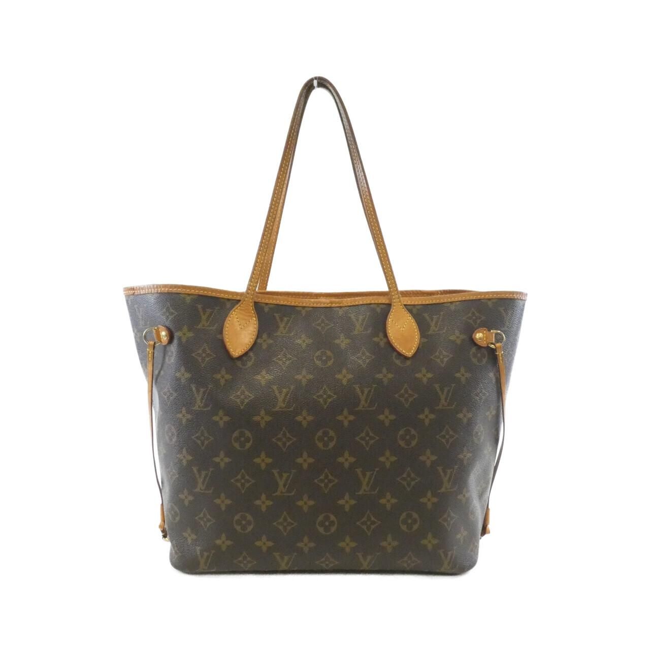 Louis Vuitton Monogram Neverfull MM Bag