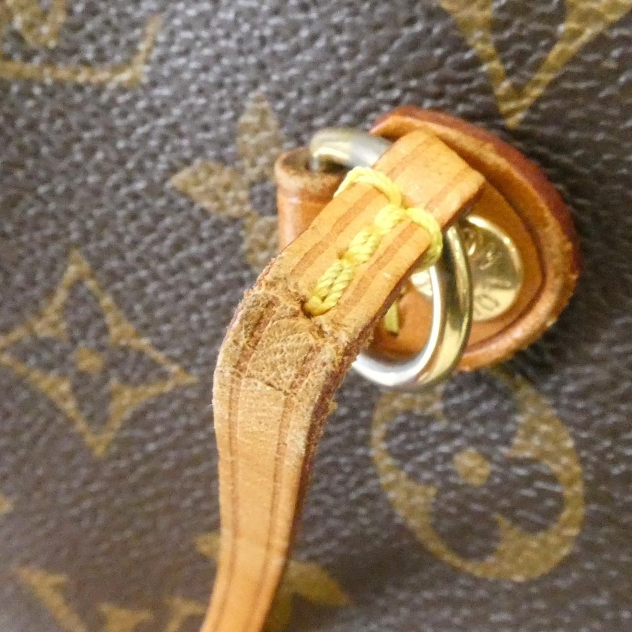 Louis Vuitton Monogram Neverfull MM Bag — view 4