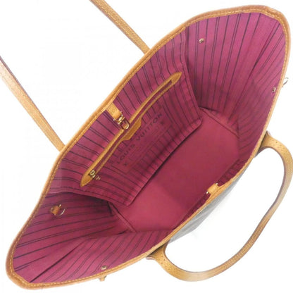 Louis Vuitton Monogram Neverfull MM Bag — view 9