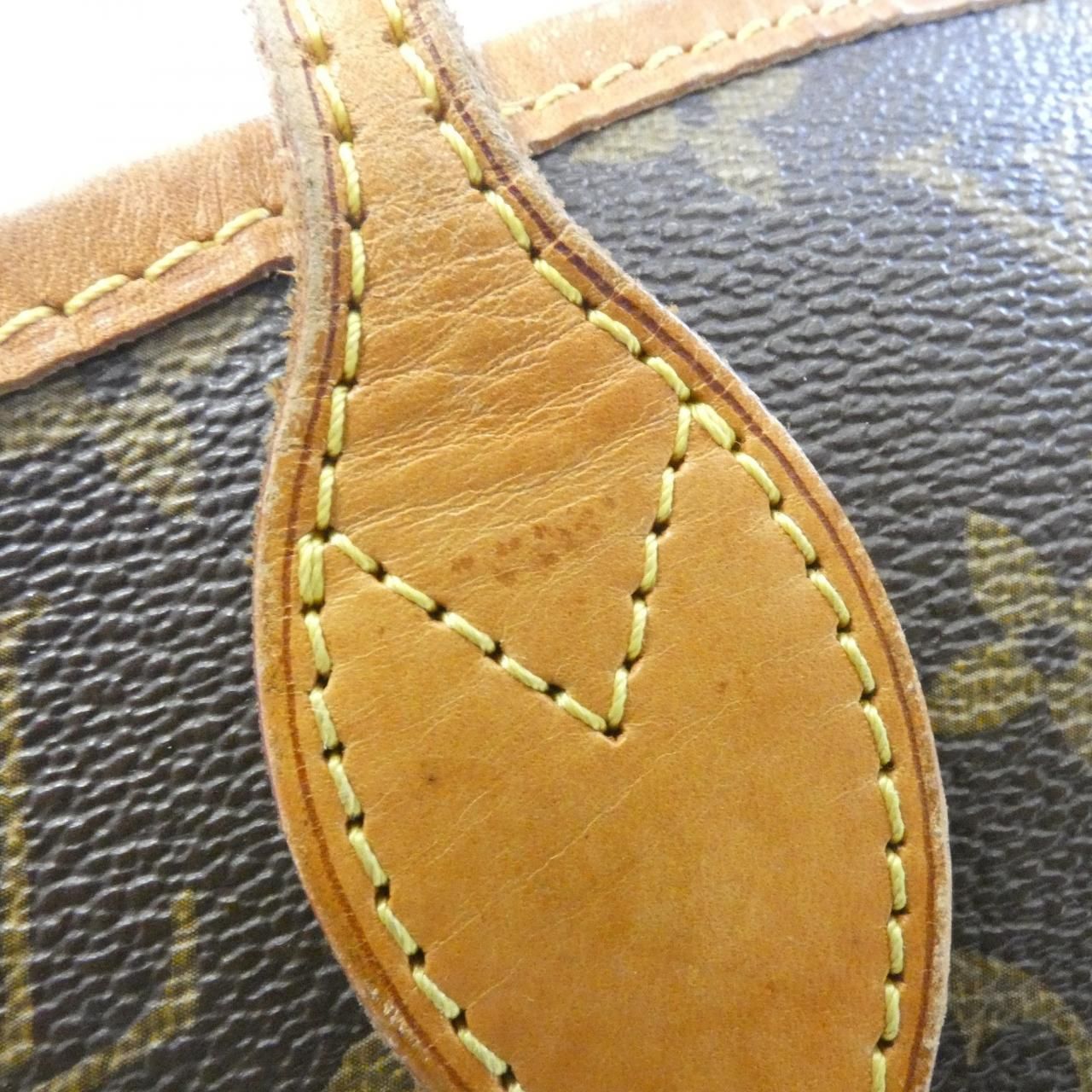Louis Vuitton Monogram Neverfull MM Bag — view 6