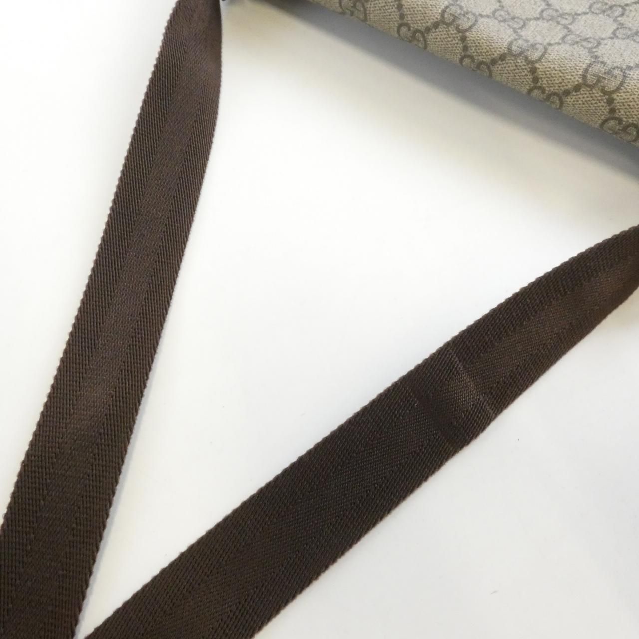 Gucci Shoulder Bag Beige — view 7