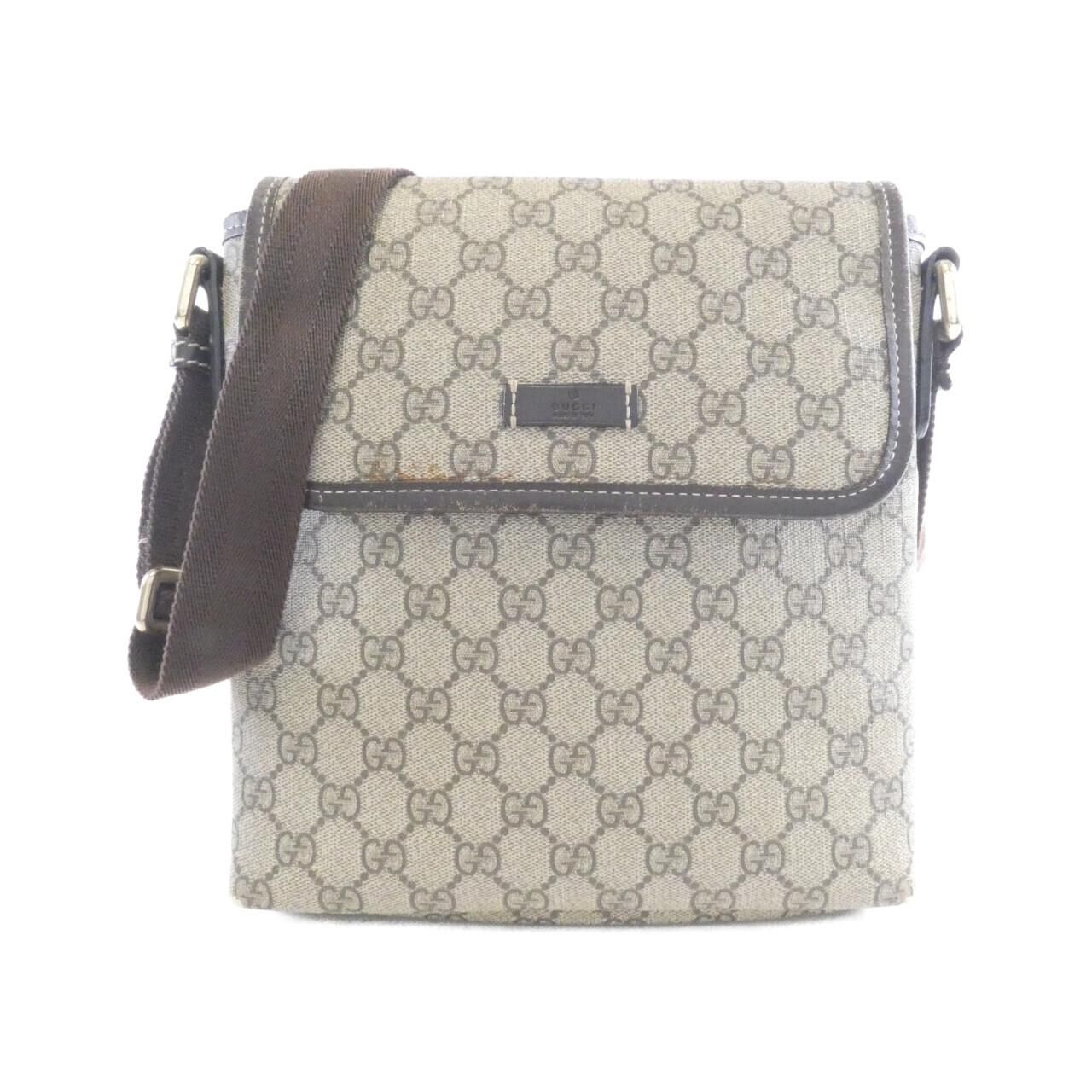 Gucci Shoulder Bag Beige