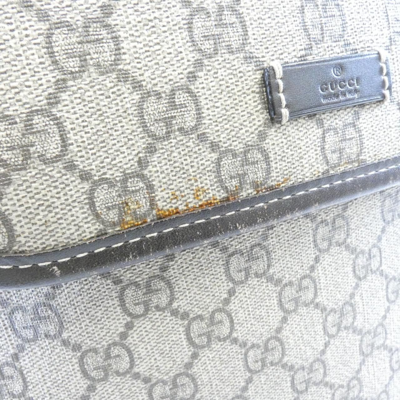 Gucci Shoulder Bag Beige — view 4