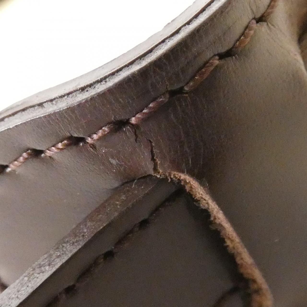Louis Vuitton Damier Sologne Shoulder Bag — view 5
