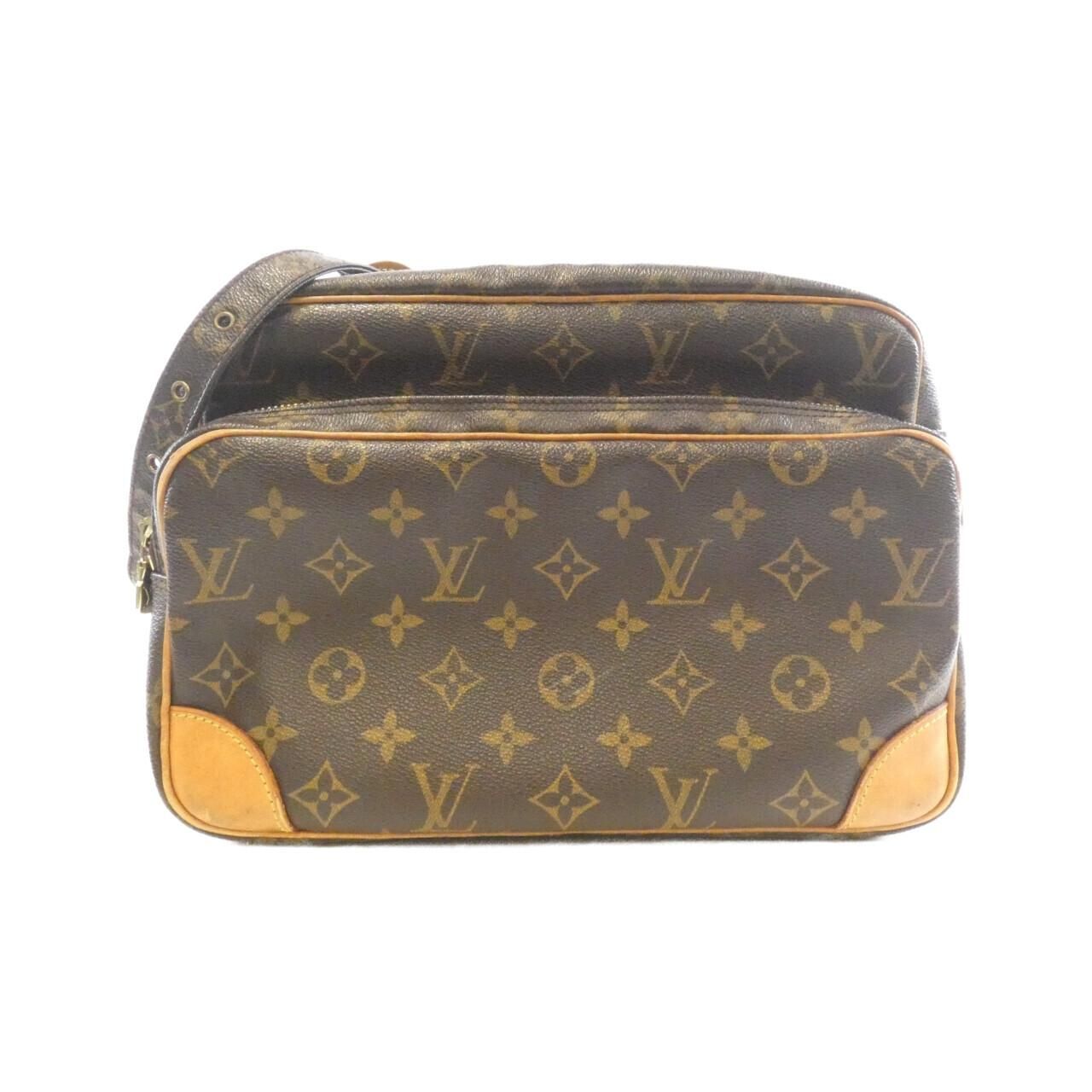 Louis Vuitton Monogram Nile Shoulder Bag