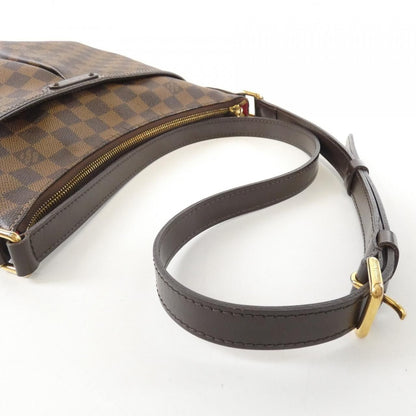Louis Vuitton Damier Blue Msbeli PM Shoulder Bag — view 8