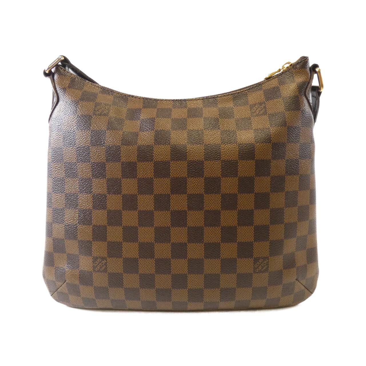 Louis Vuitton Damier Blue Msbeli PM Shoulder Bag — view 2