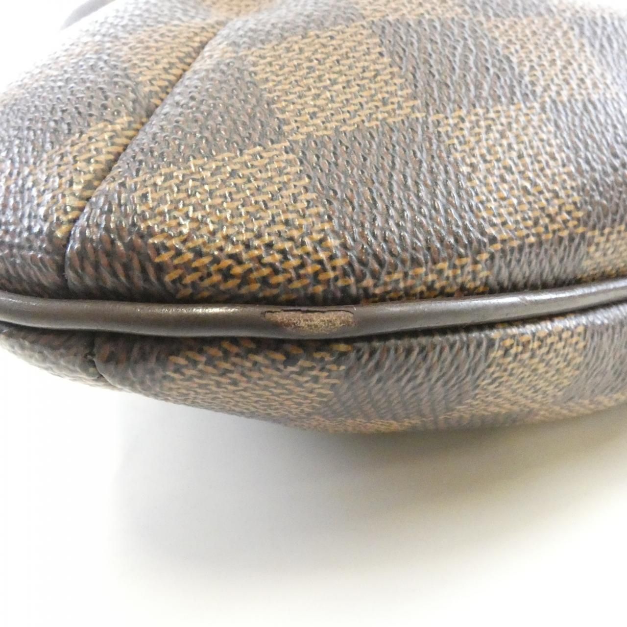 Louis Vuitton Damier Blue Msbeli PM Shoulder Bag — view 3