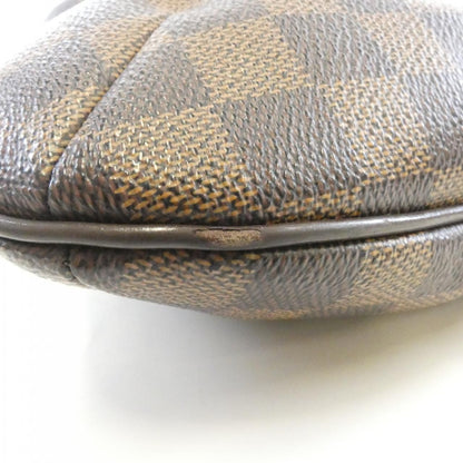 Louis Vuitton Damier Blue Msbeli PM Shoulder Bag — view 3