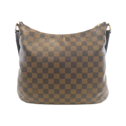 Louis Vuitton Damier Blue Msbeli PM Shoulder Bag — view 2