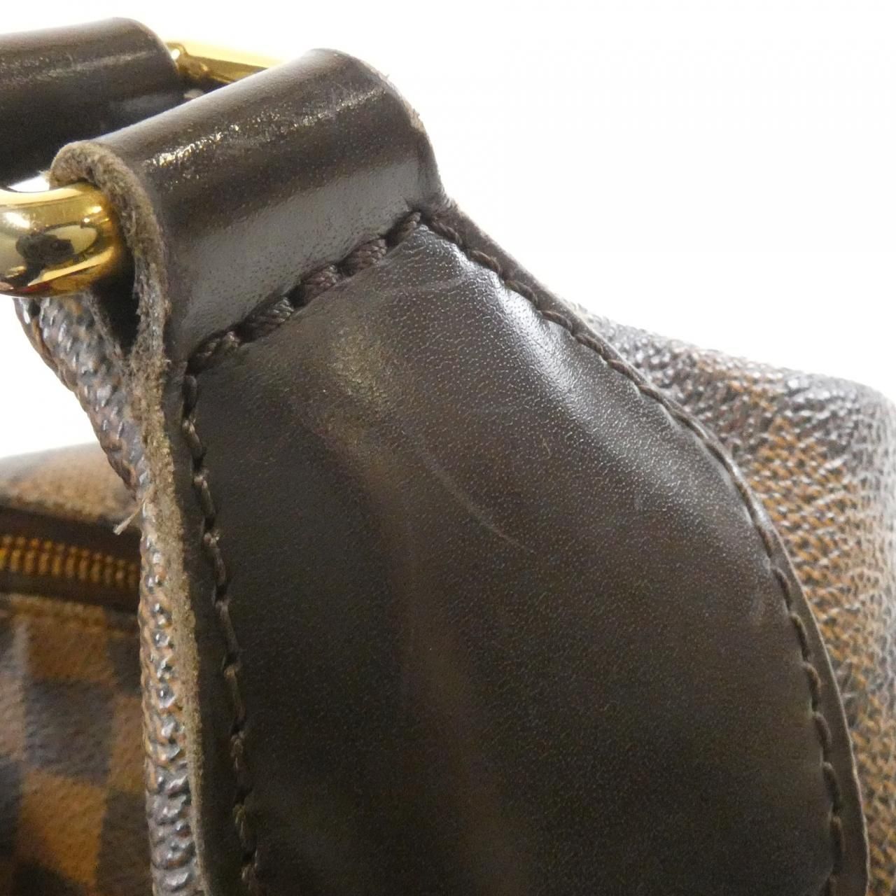Louis Vuitton Damier Blue Msbeli PM Shoulder Bag — view 4
