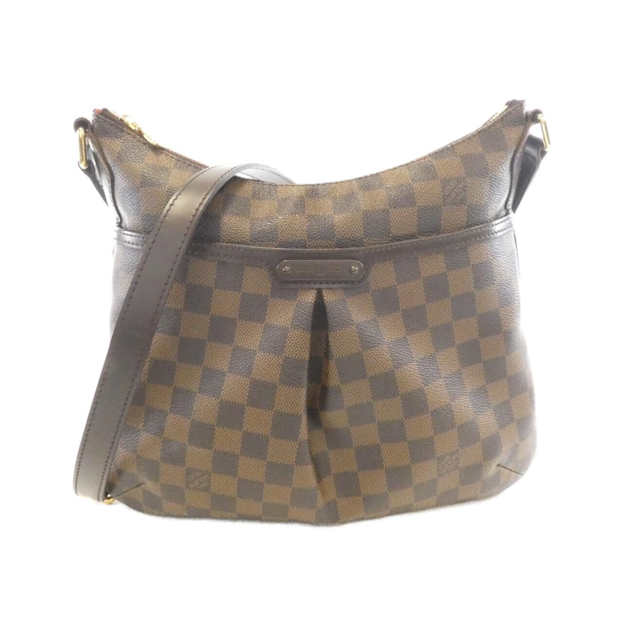 Louis Vuitton Damier Blue Msbeli PM Shoulder Bag
