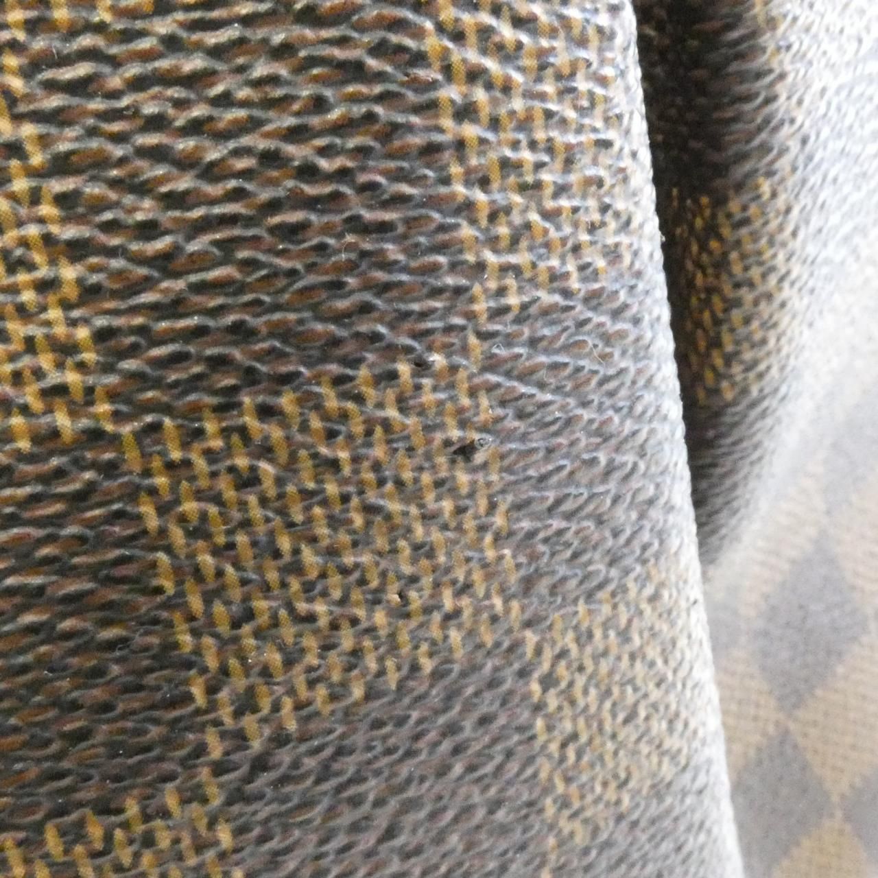 Louis Vuitton Damier Blue Msbeli PM Shoulder Bag — view 5