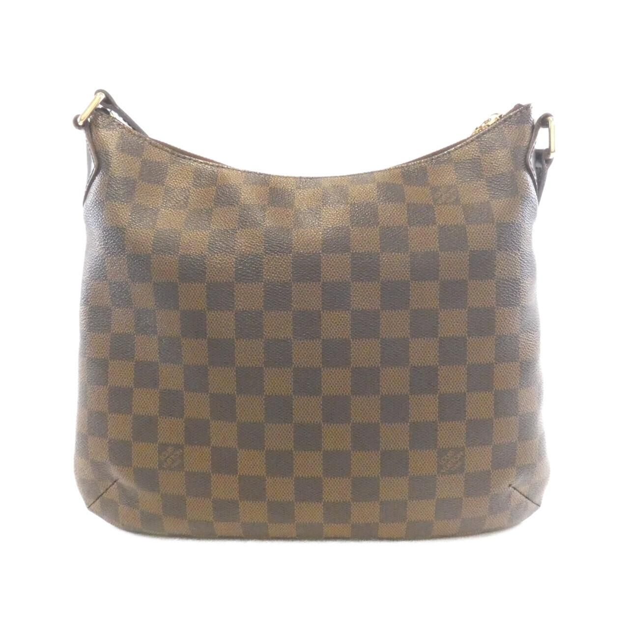 Louis Vuitton Damier Blue Msbeli PM Shoulder Bag — view 2