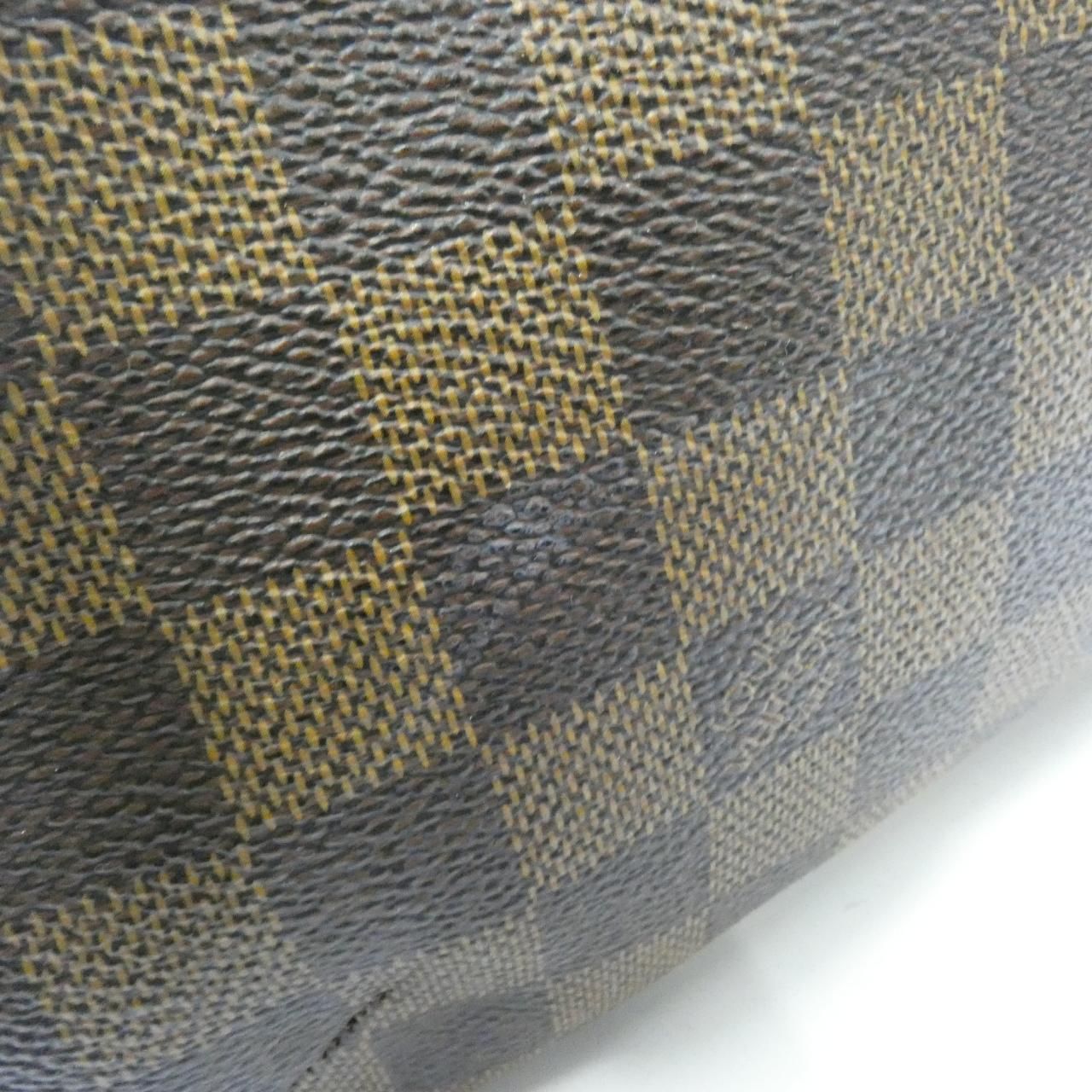 Louis Vuitton Damier Blue Msbeli PM Shoulder Bag — view 4
