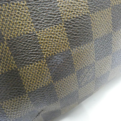 Louis Vuitton Damier Blue Msbeli PM Shoulder Bag — view 4