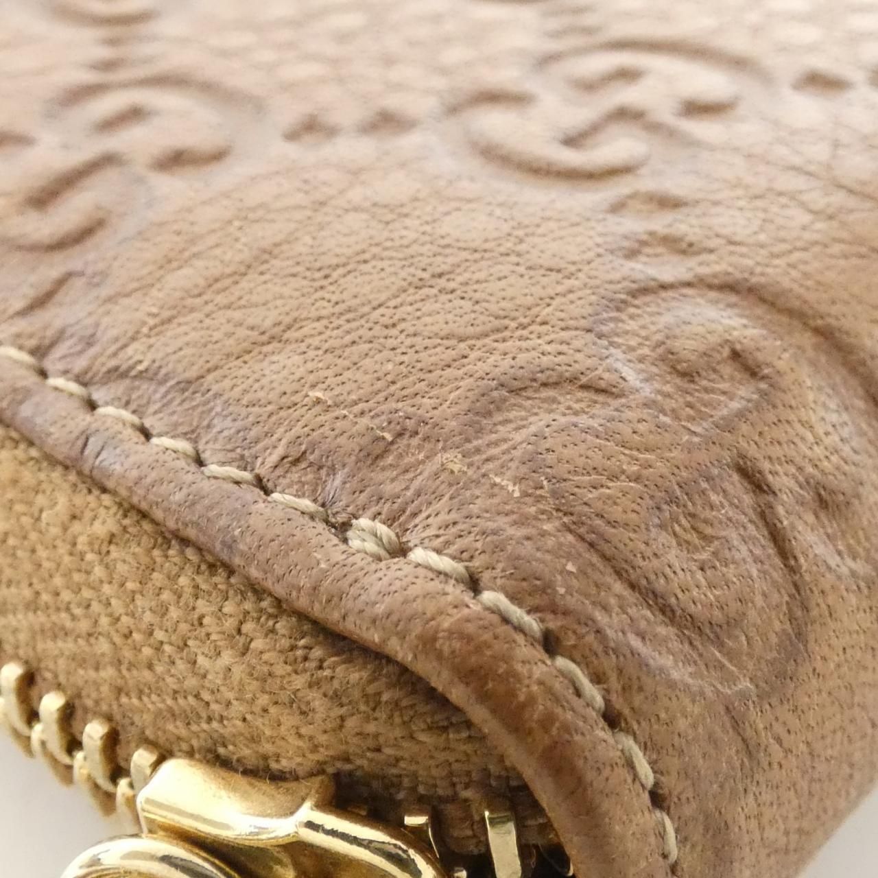 Gucci Wallet Beige — view 4