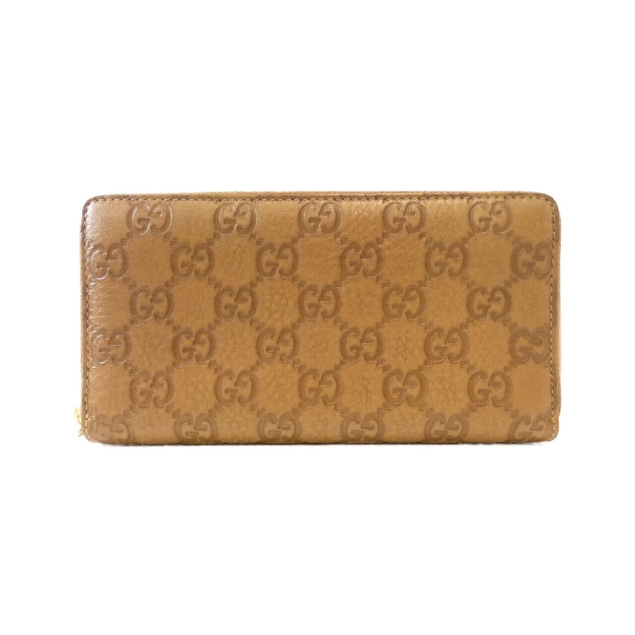 Gucci Wallet Beige