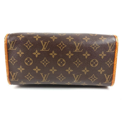 Louis Vuitton Shoulder Bag Popincourt Monogram Canvas Brown — view 5