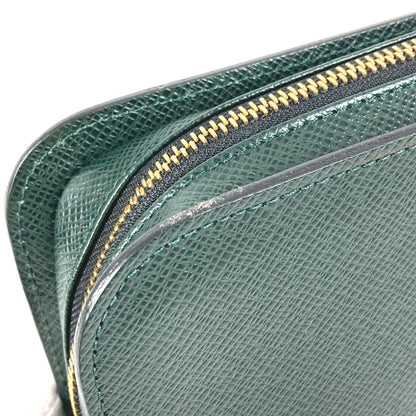 Louis Vuitton Second Bag Baikal Taiga Leather Epi Sea Khaki — view 3