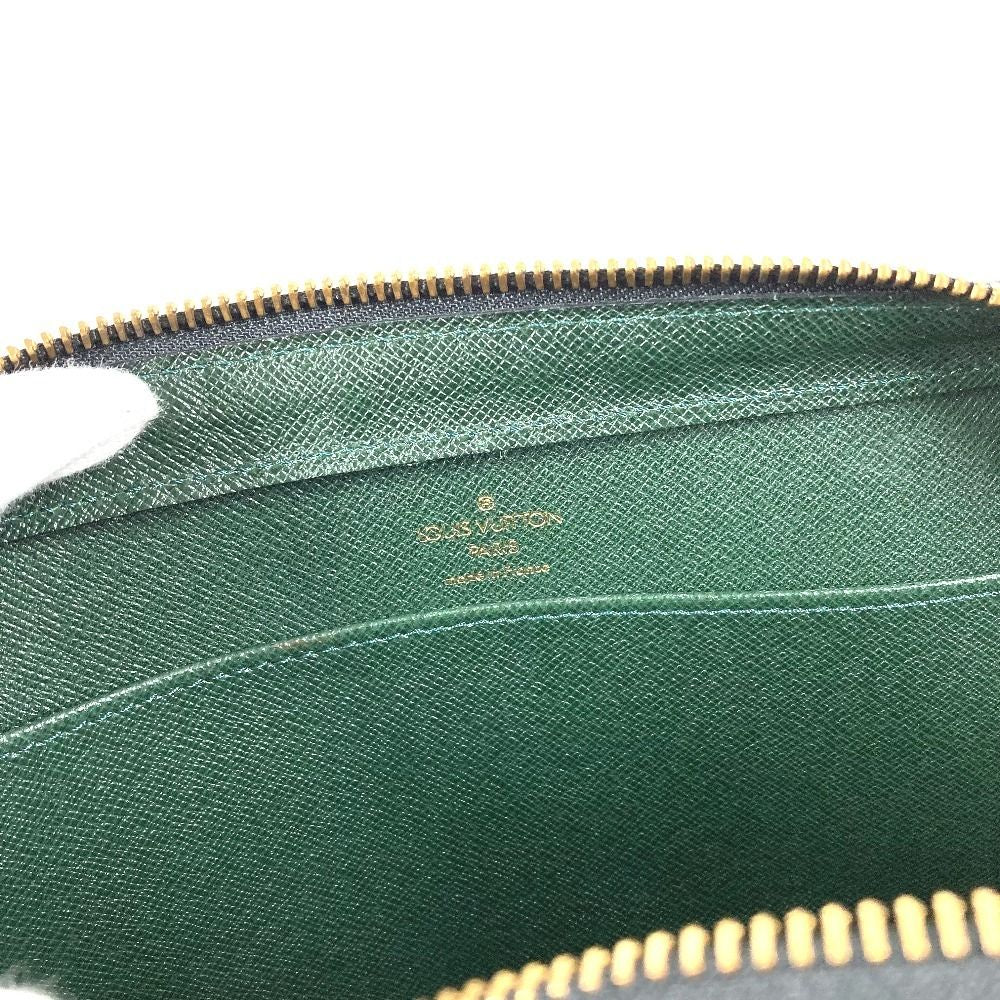 Louis Vuitton Second Bag Baikal Taiga Leather Epi Sea Khaki — view 6