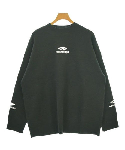 Balenciaga Knit Sweater Black