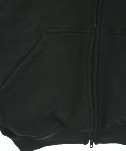 Balenciaga Hoodie Black — view 5