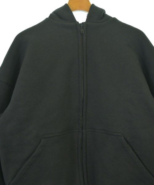 Balenciaga Hoodie Black — view 4