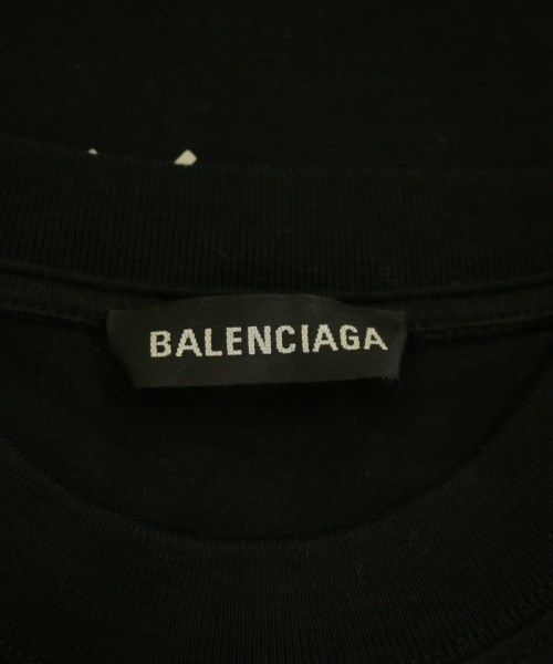 Balenciaga T-Shirt Black — view 3