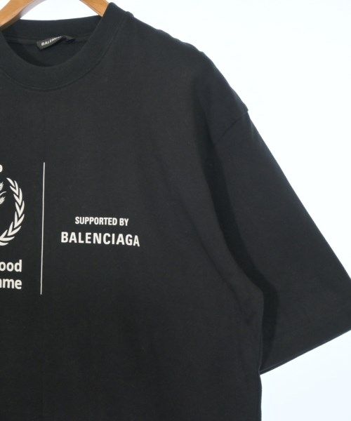 Balenciaga T-Shirt Black — view 4