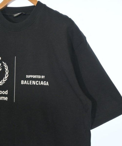 Balenciaga T-Shirt Black — view 4