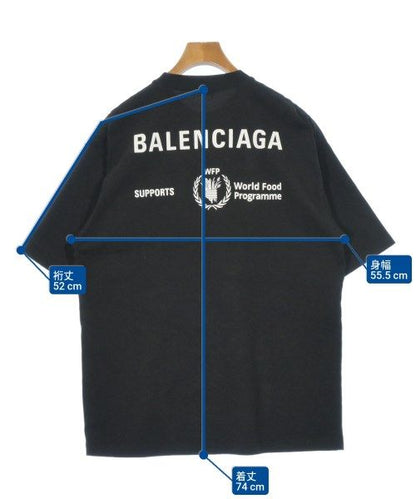 Balenciaga T-Shirt Black — view 6