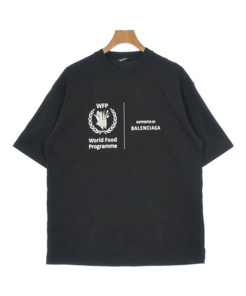 Balenciaga T-Shirt Black