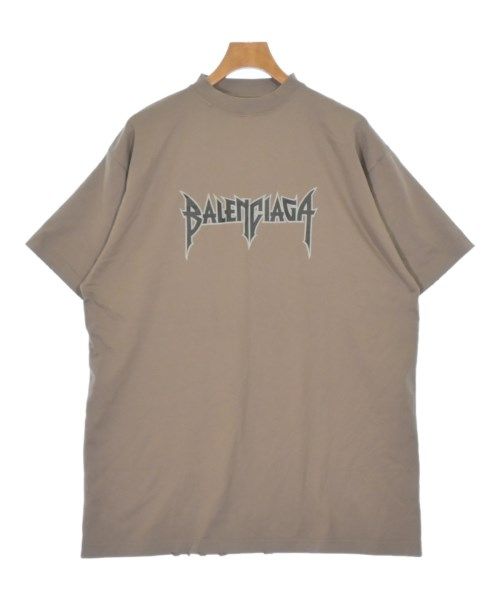 Balenciaga T-Shirt Brown