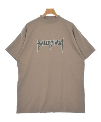 Balenciaga T-Shirt Brown