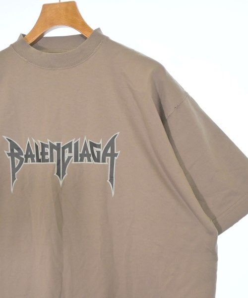 Balenciaga T-Shirt Brown — view 4