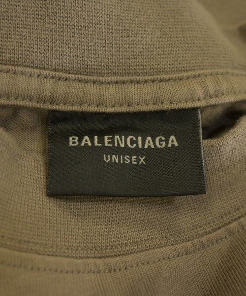 Balenciaga T-Shirt Brown — view 3