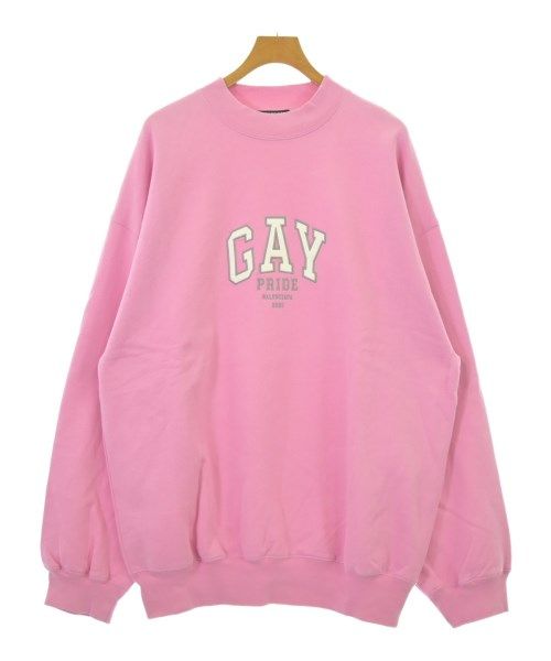 Balenciaga Sweatshirt Pink