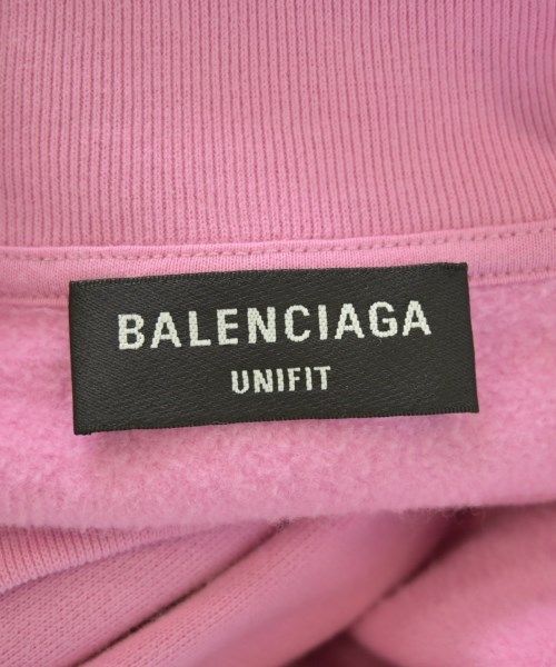 Balenciaga Sweatshirt Pink — view 3