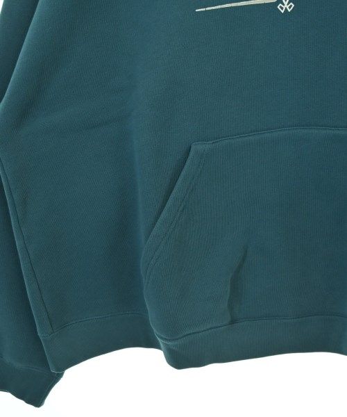 Balenciaga Hoodie Blue — view 5
