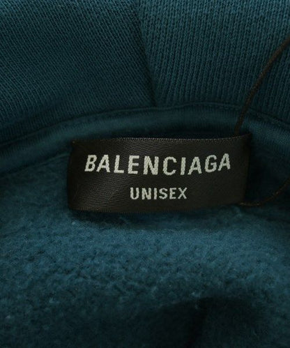 Balenciaga Hoodie Blue — view 3