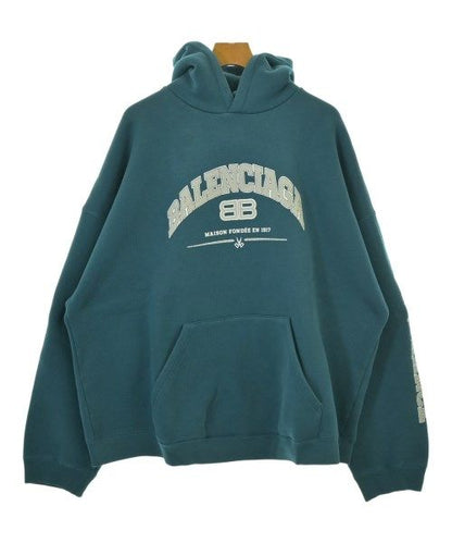 Balenciaga Hoodie Blue