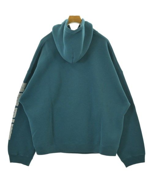 Balenciaga Hoodie Blue — view 2