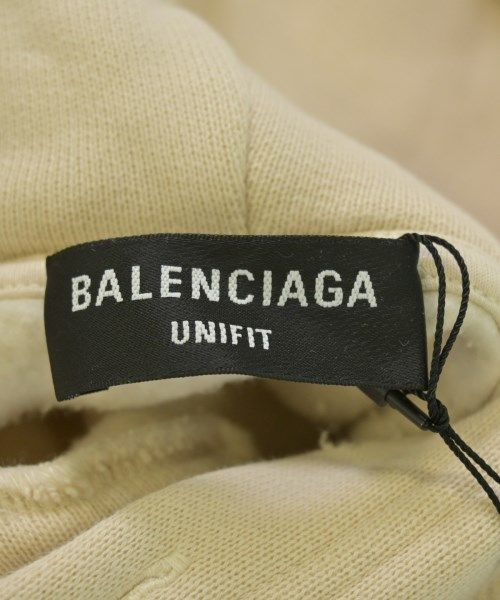 Balenciaga Hoodie Beige — view 3