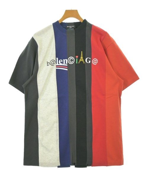 Balenciaga T-Shirt Gray
