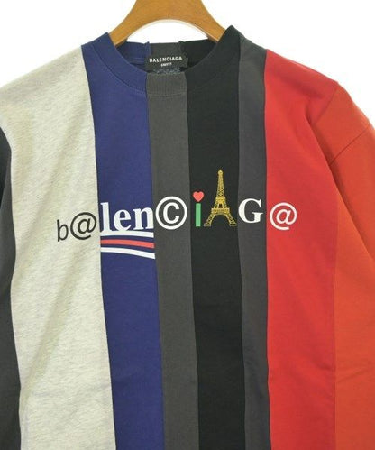 Balenciaga T-Shirt Gray — view 4