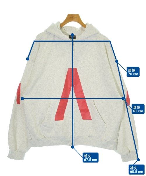 Balenciaga Hoodie White — view 7