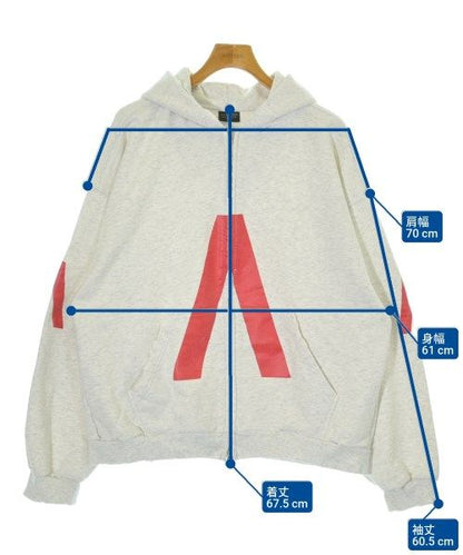 Balenciaga Hoodie White — view 7